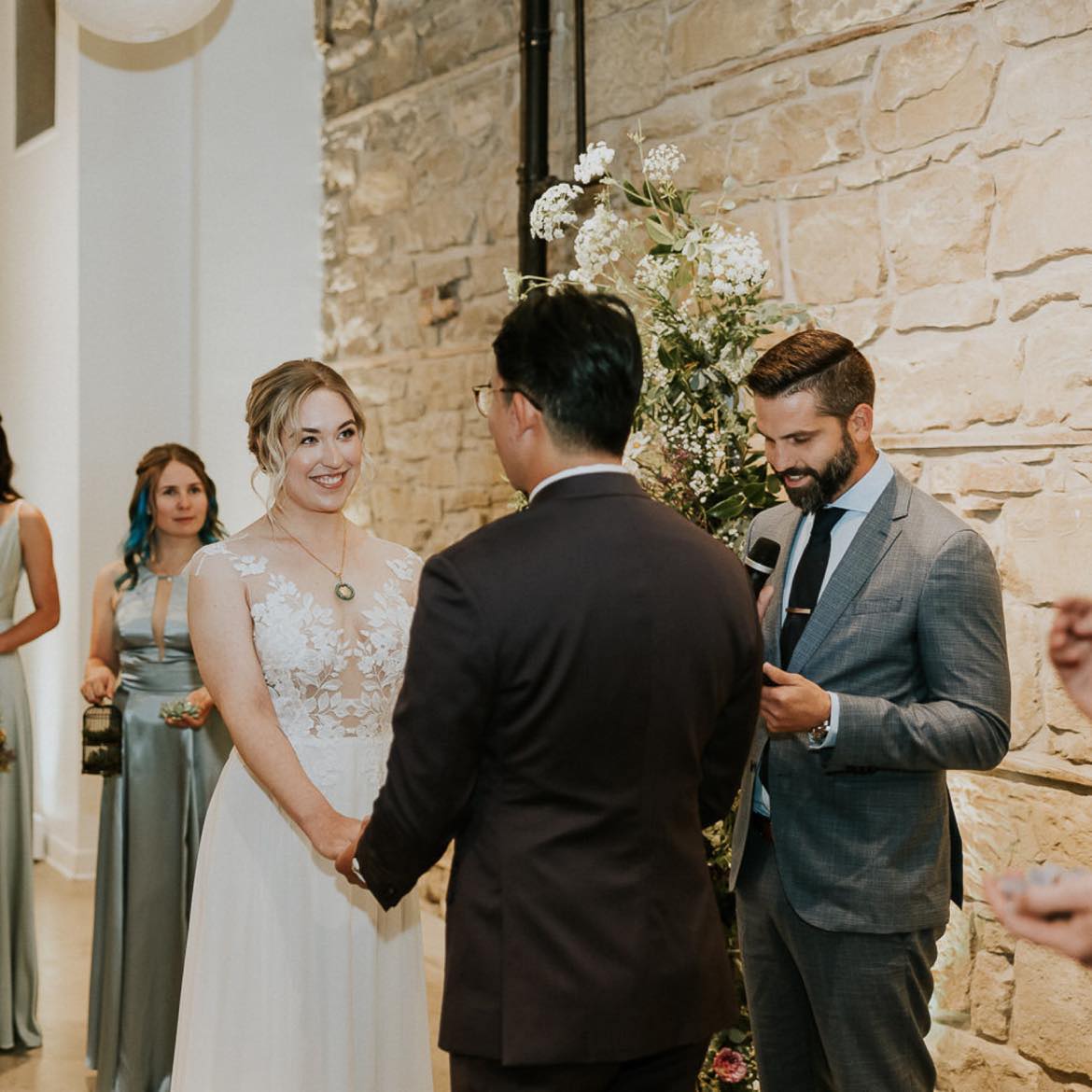 SS Wedding